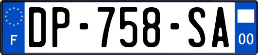 DP-758-SA