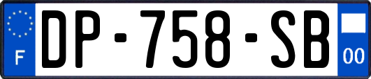 DP-758-SB