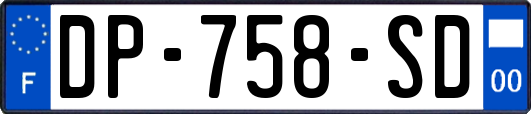 DP-758-SD