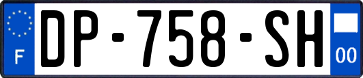 DP-758-SH