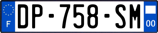 DP-758-SM