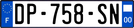 DP-758-SN