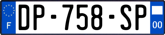 DP-758-SP