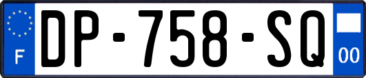 DP-758-SQ