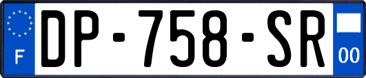 DP-758-SR