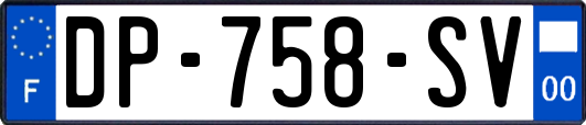 DP-758-SV
