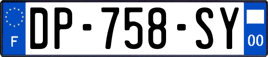 DP-758-SY