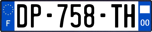 DP-758-TH