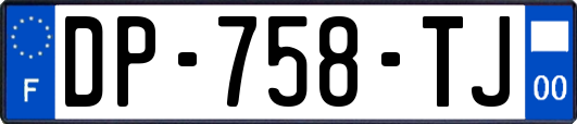 DP-758-TJ