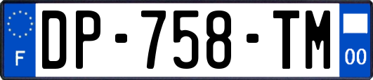 DP-758-TM