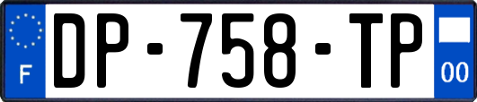 DP-758-TP