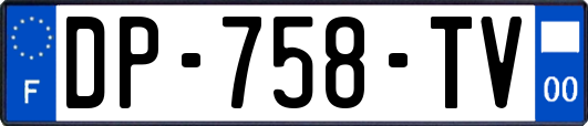 DP-758-TV