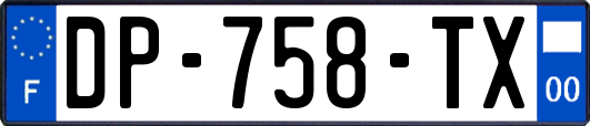 DP-758-TX