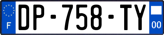 DP-758-TY