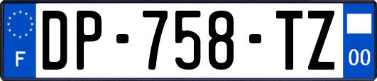 DP-758-TZ