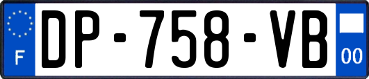 DP-758-VB