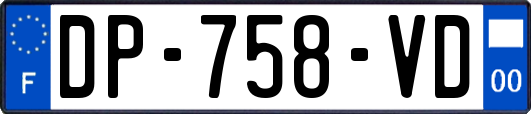 DP-758-VD