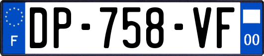 DP-758-VF