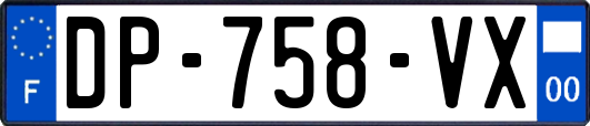 DP-758-VX