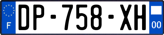 DP-758-XH