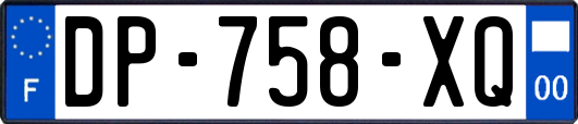 DP-758-XQ