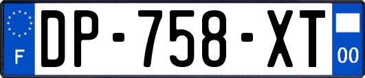 DP-758-XT