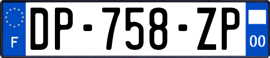 DP-758-ZP