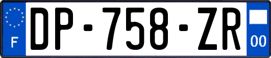 DP-758-ZR