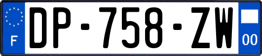 DP-758-ZW