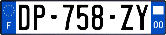 DP-758-ZY