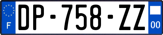 DP-758-ZZ