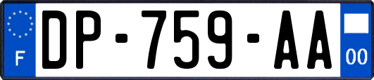 DP-759-AA