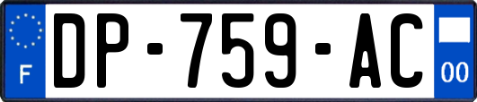 DP-759-AC