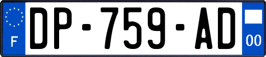 DP-759-AD