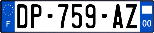 DP-759-AZ