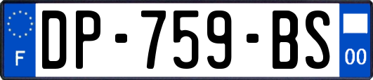 DP-759-BS