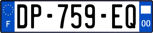 DP-759-EQ