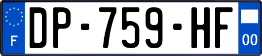 DP-759-HF