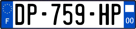 DP-759-HP