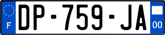DP-759-JA