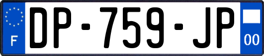 DP-759-JP