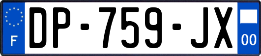 DP-759-JX