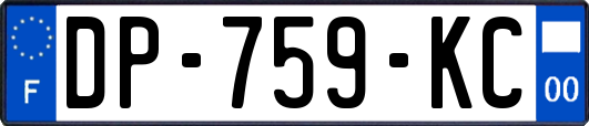 DP-759-KC