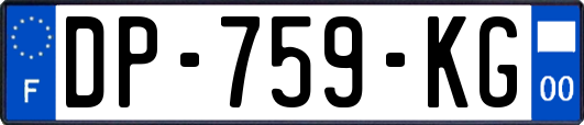 DP-759-KG