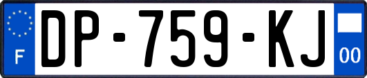 DP-759-KJ