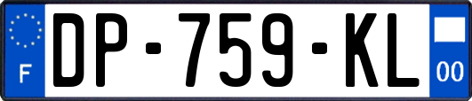 DP-759-KL
