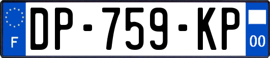 DP-759-KP
