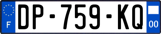 DP-759-KQ
