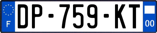 DP-759-KT