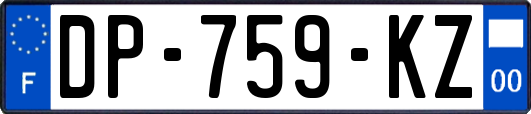 DP-759-KZ